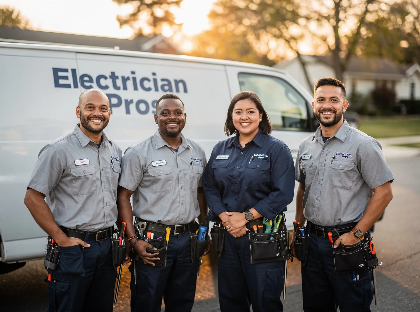 Electrician company in Centerville, TN
